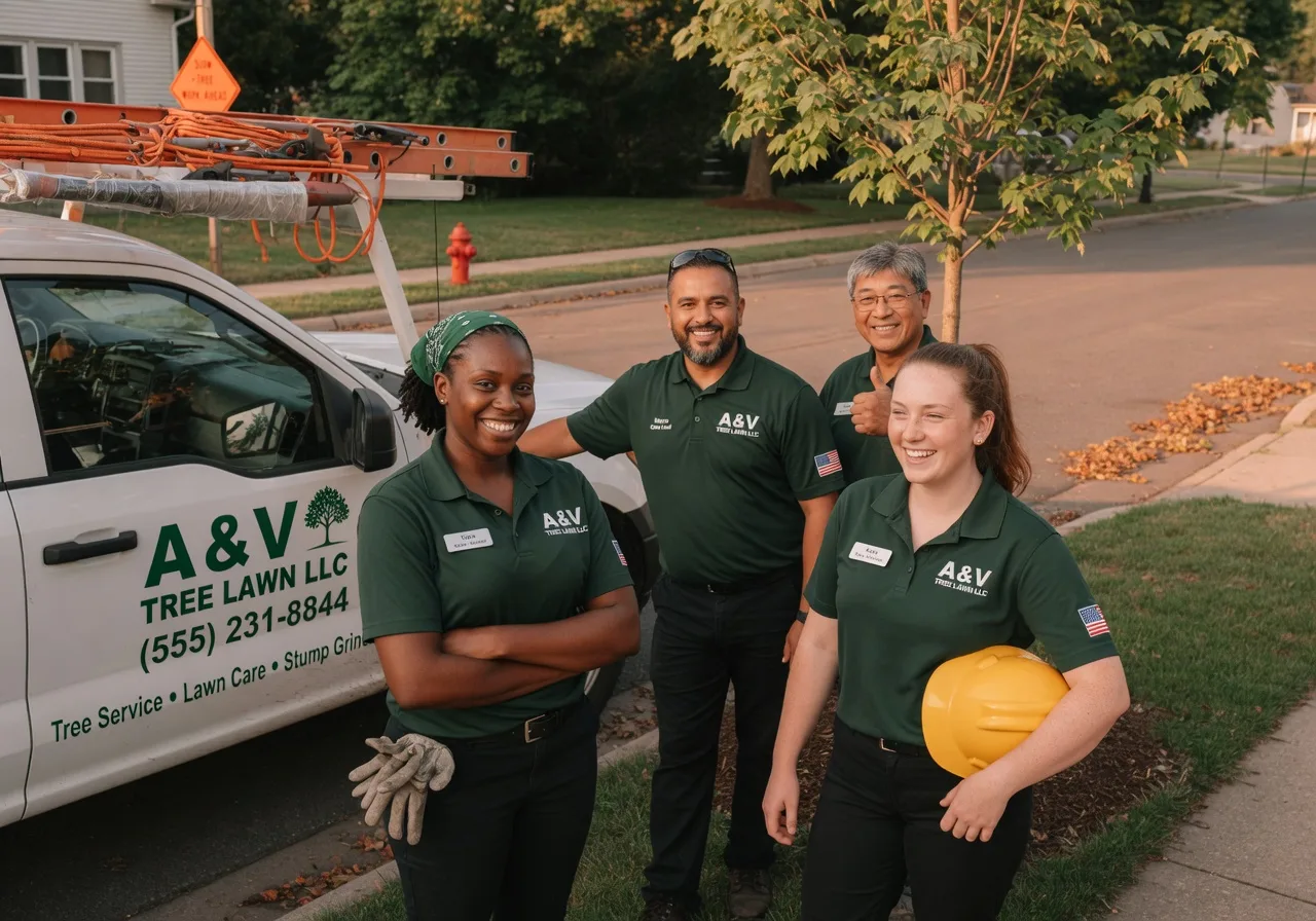 Tree Service company in North Richland Hills, TX