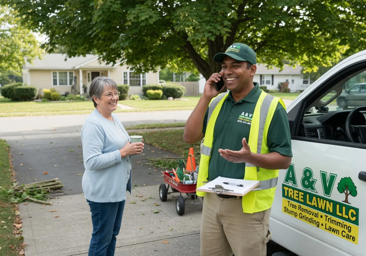 Tree Service North Richland Hills, TX FAQs